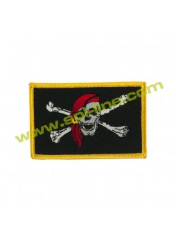 Machine Embroidery Badges